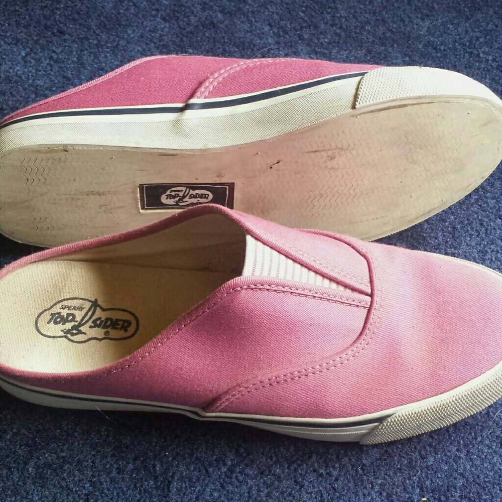 Sperry Top Sider Mules